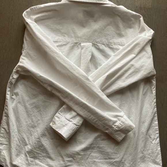 White Blouse - Picture 3 of 3